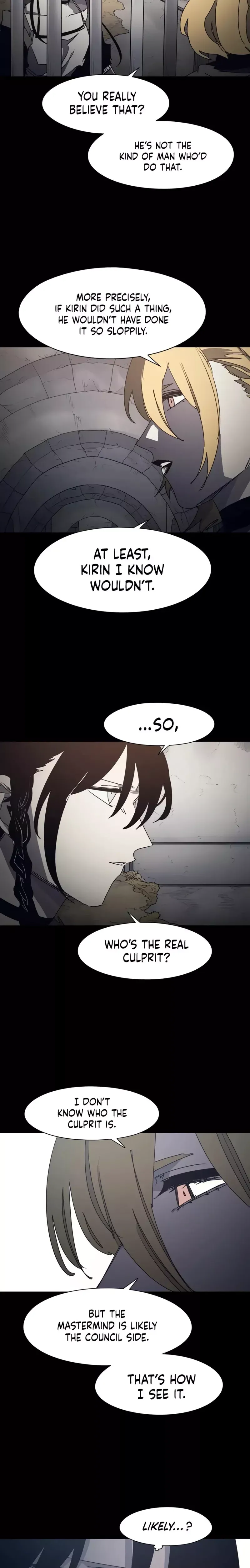 Read The Ember Knight Manga Online