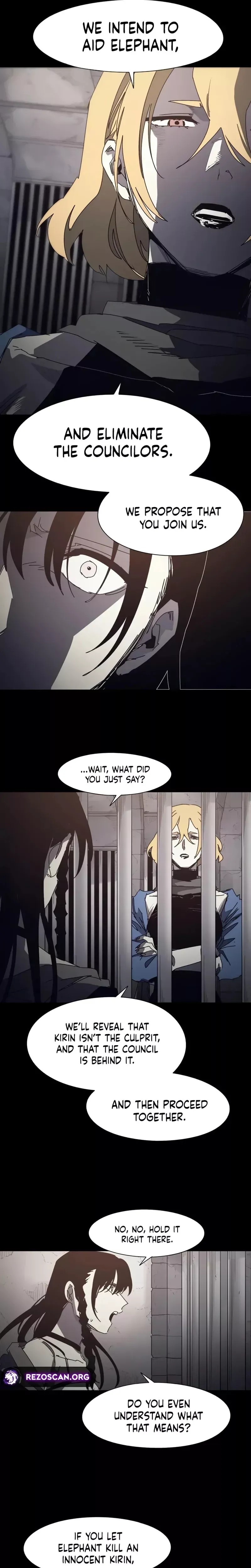 Read The Ember Knight Manga Online