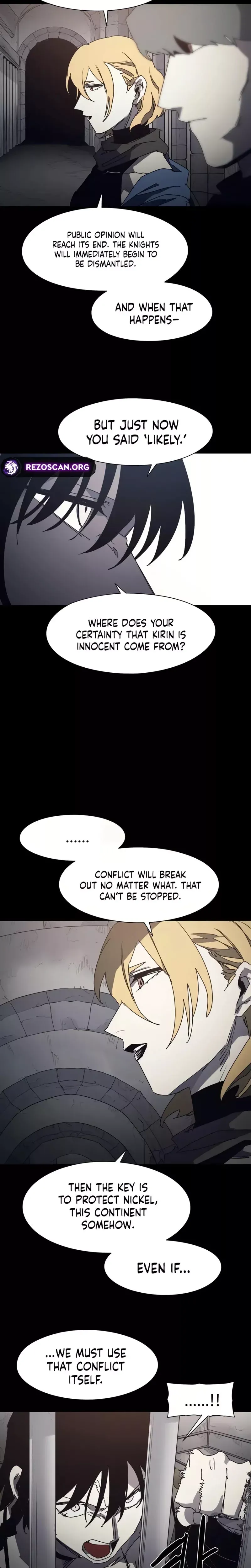Read The Ember Knight Manga Online
