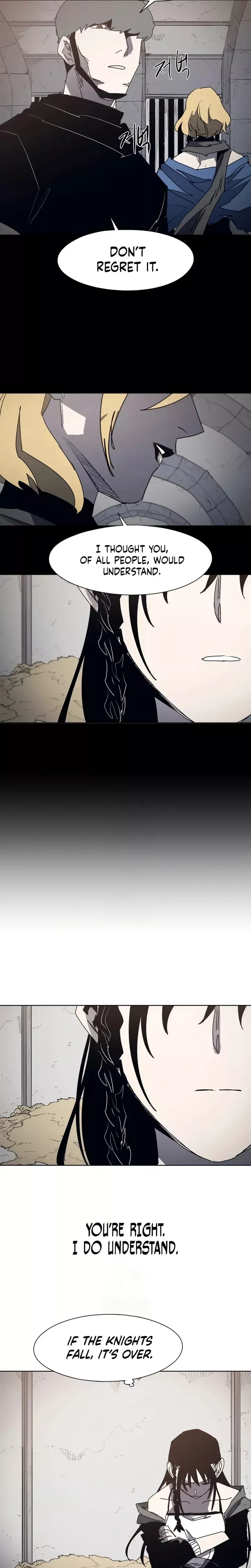 Read The Ember Knight Manga Online