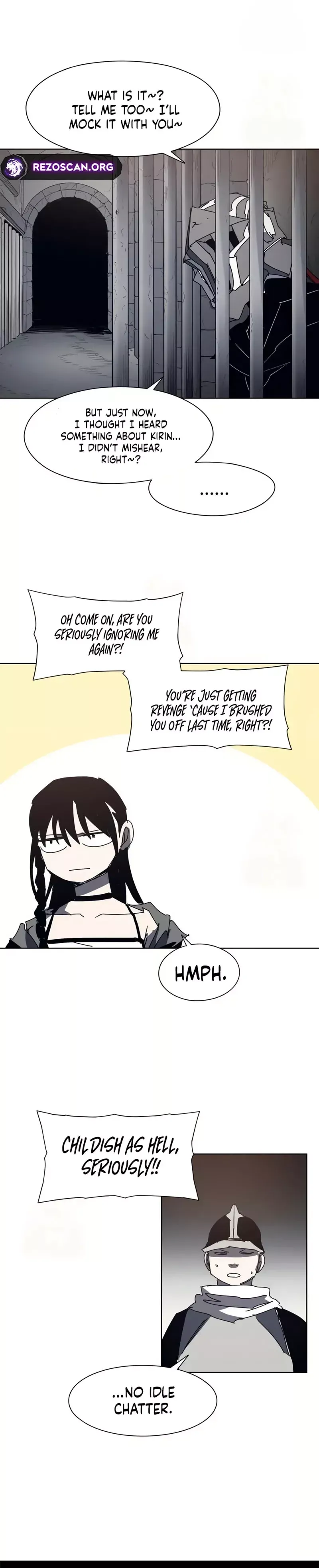 Read The Ember Knight Manga Online