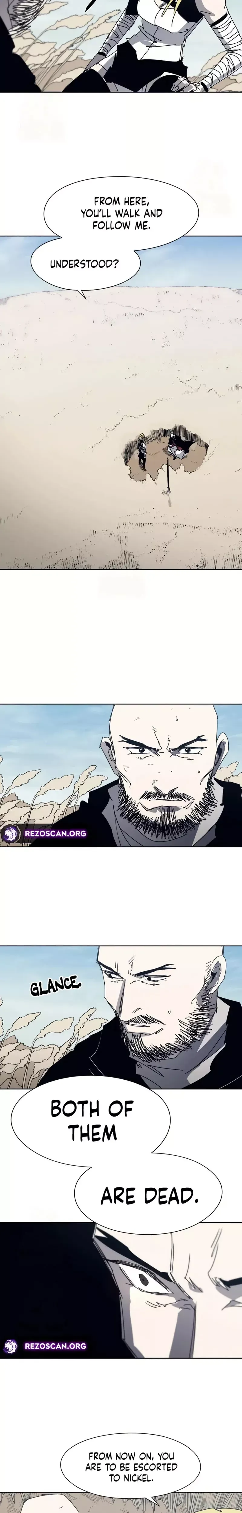 Read The Ember Knight Manga Online