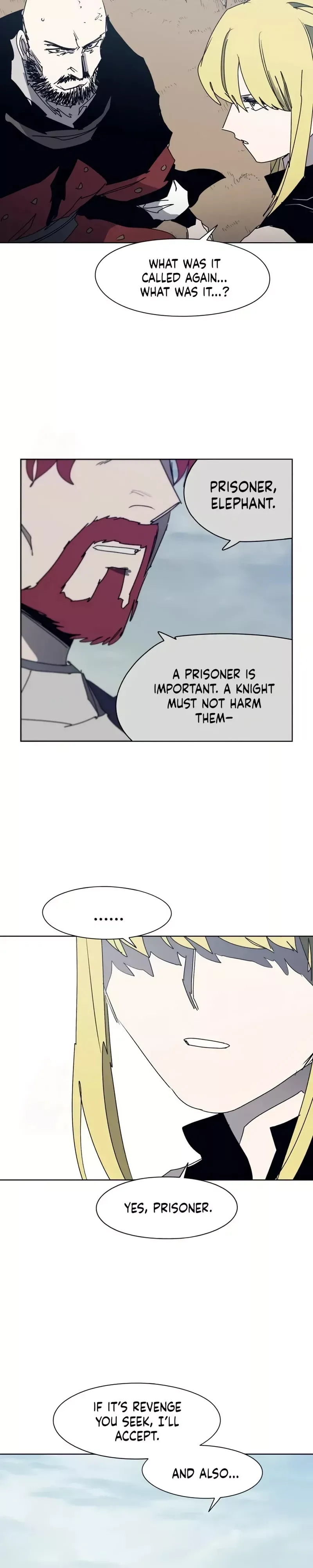 Read The Ember Knight Manga Online