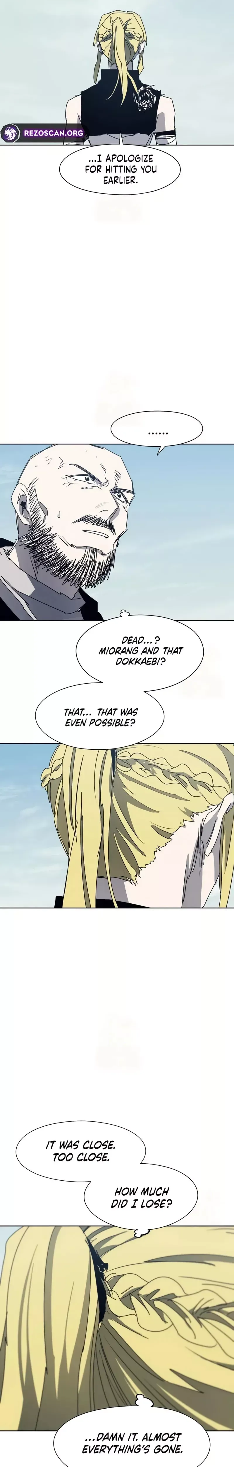 Read The Ember Knight Manga Online