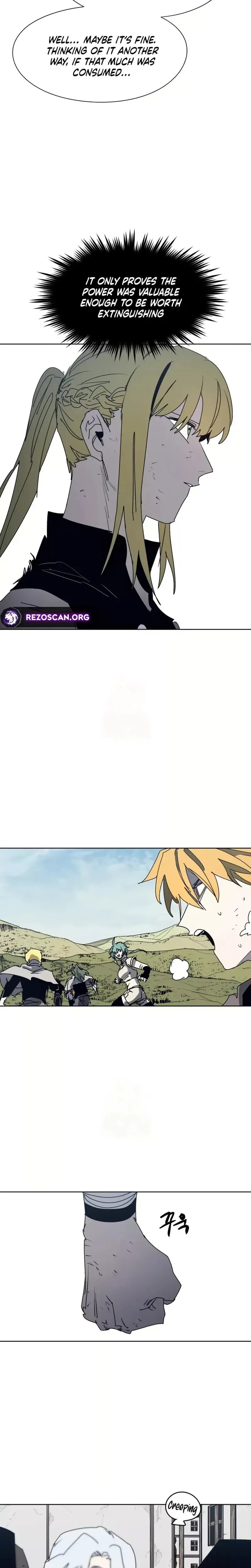Read The Ember Knight Manga Online