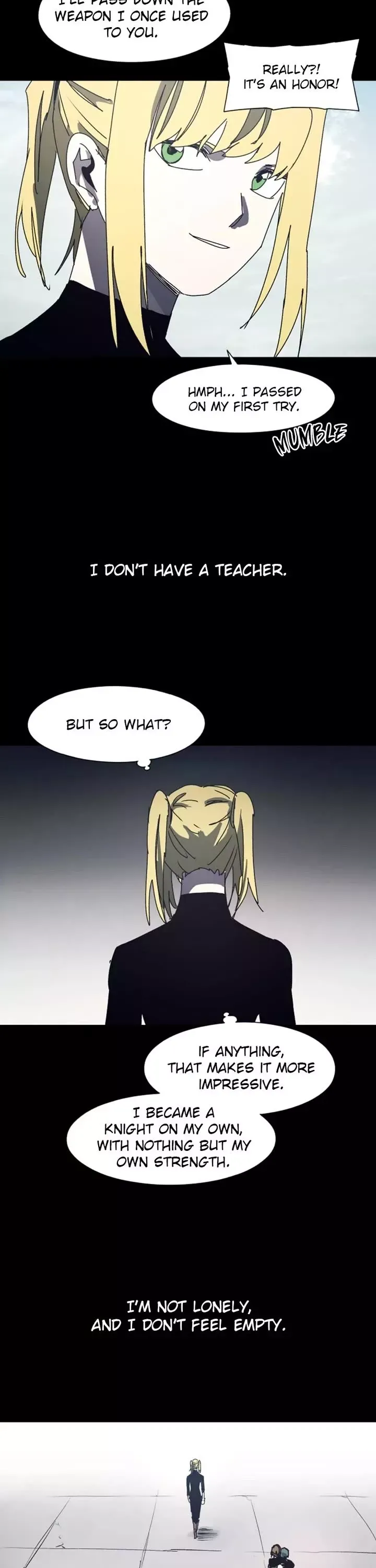 Read The Ember Knight Manga Online