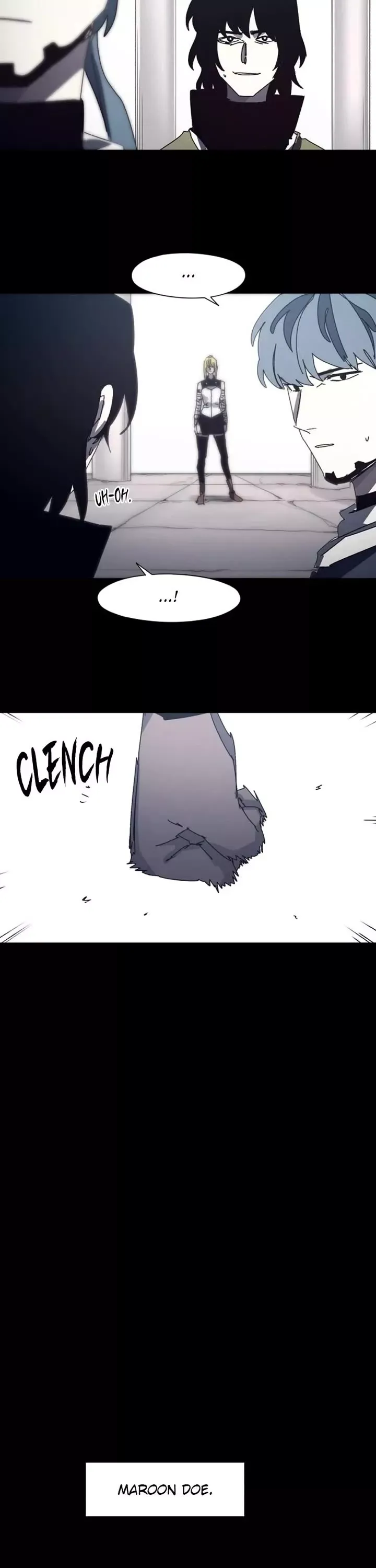 Read The Ember Knight Manga Online