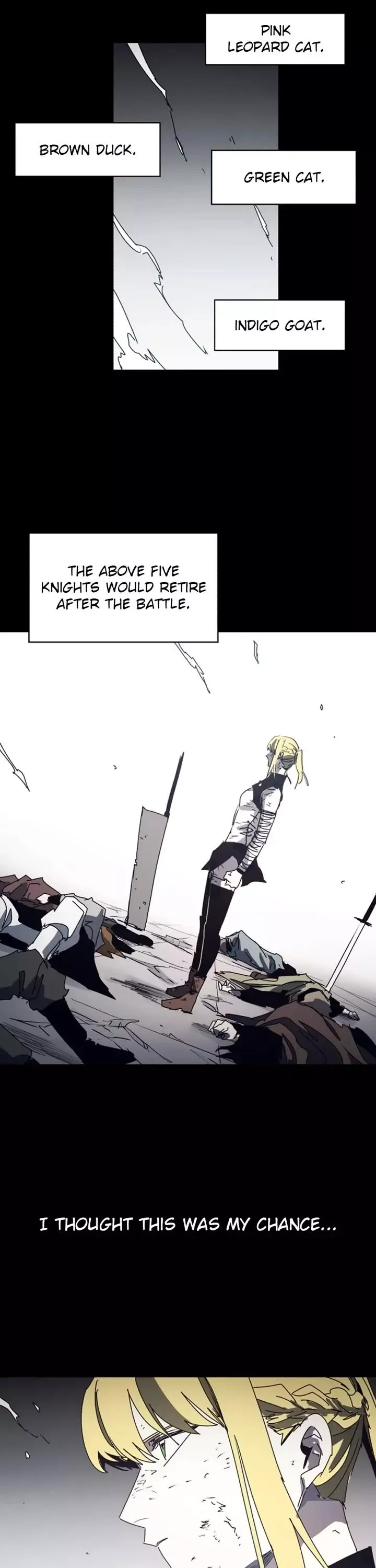 Read The Ember Knight Manga Online
