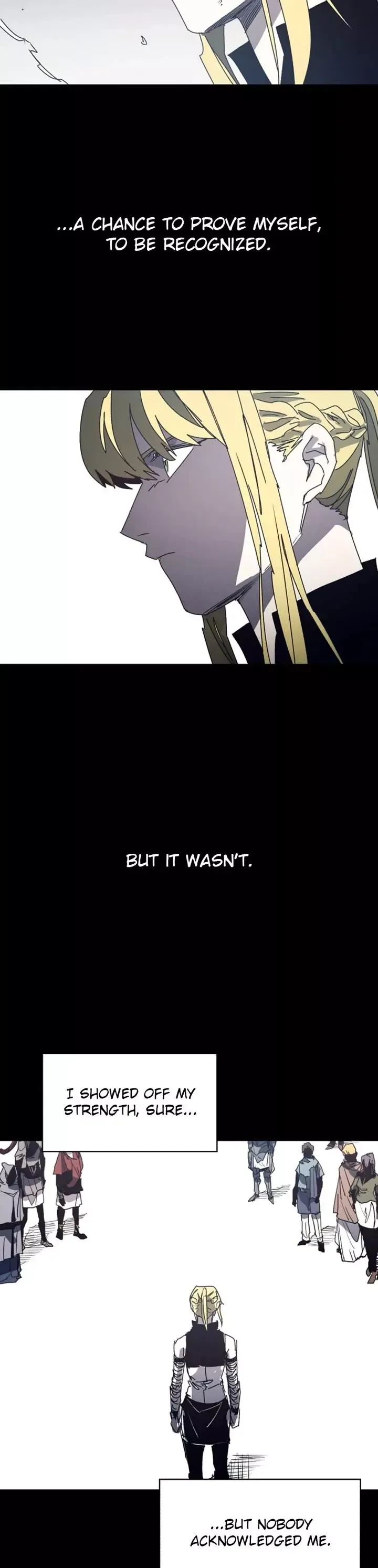 Read The Ember Knight Manga Online