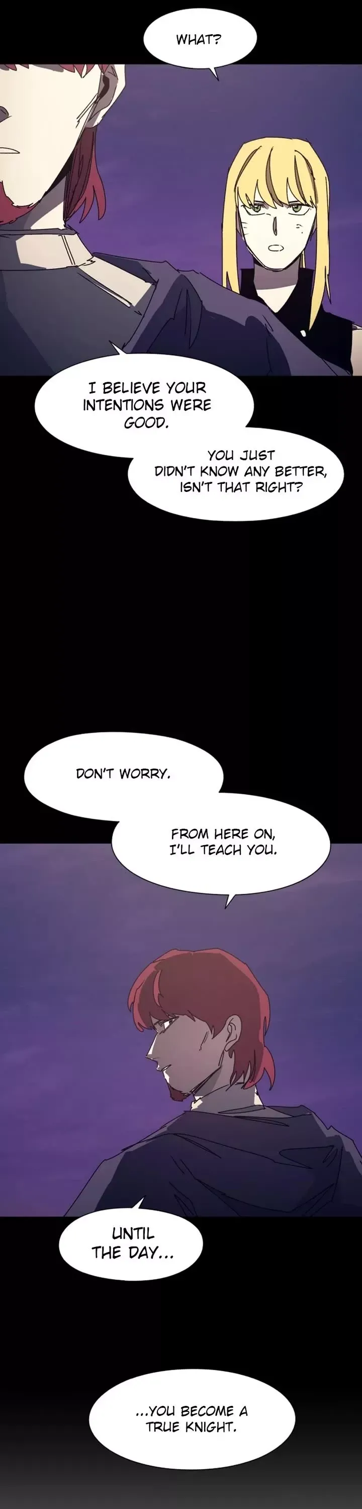 Read The Ember Knight Manga Online