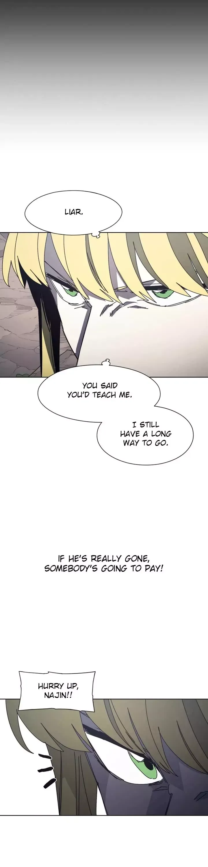 Read The Ember Knight Manga Online