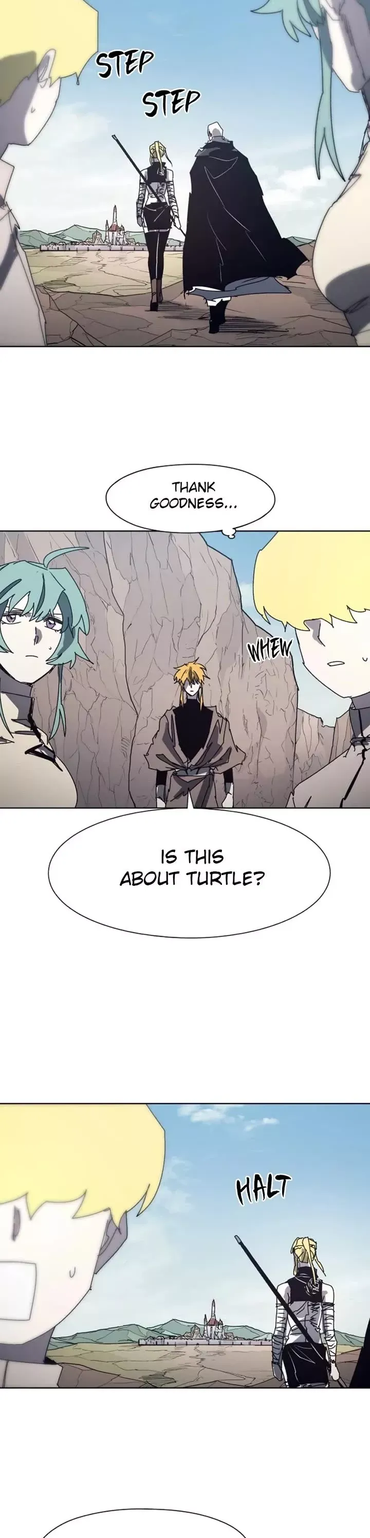 Read The Ember Knight Manga Online
