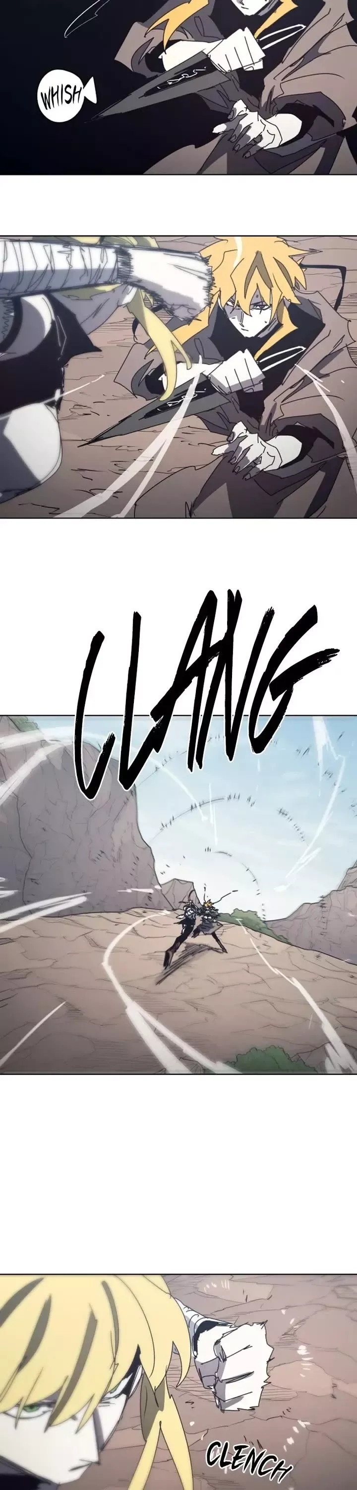 Read The Ember Knight Manga Online