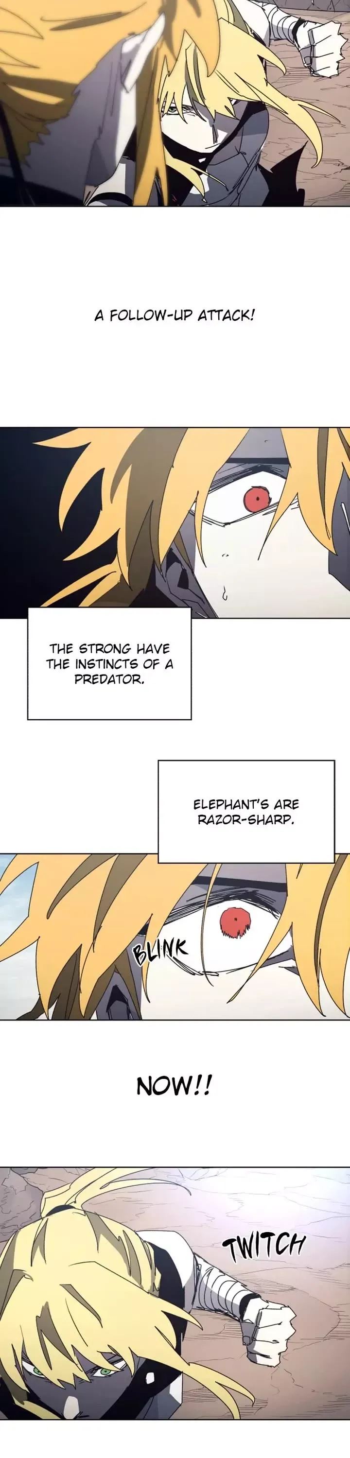 Read The Ember Knight Manga Online