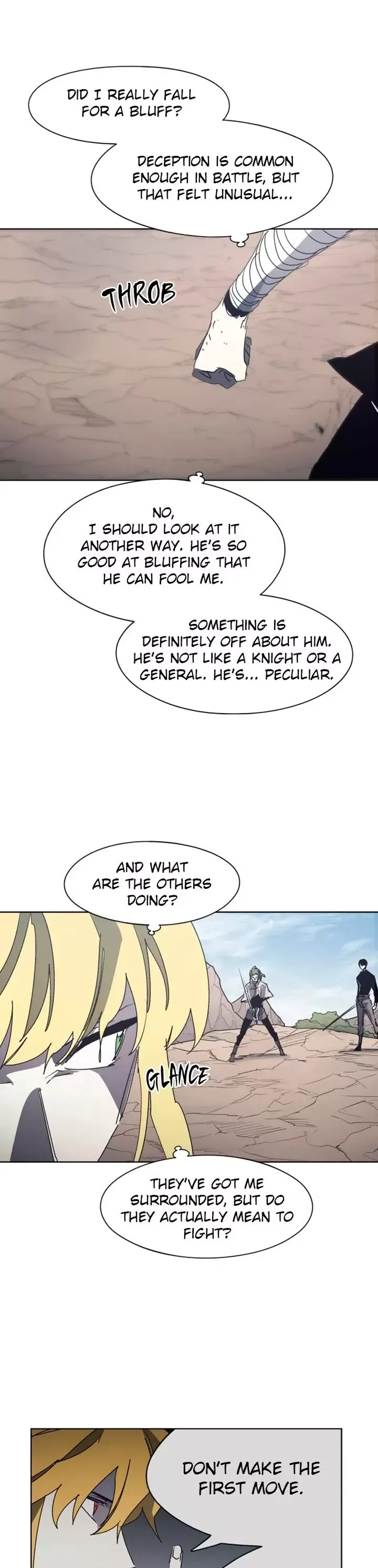 Read The Ember Knight Manga Online