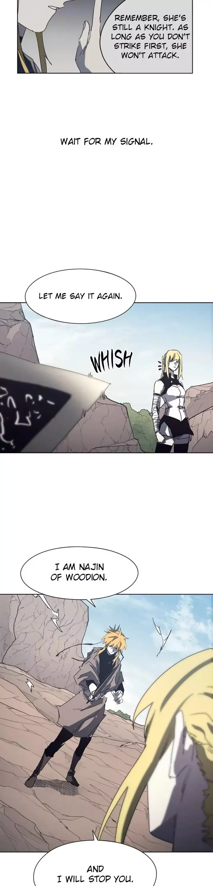 Read The Ember Knight Manga Online