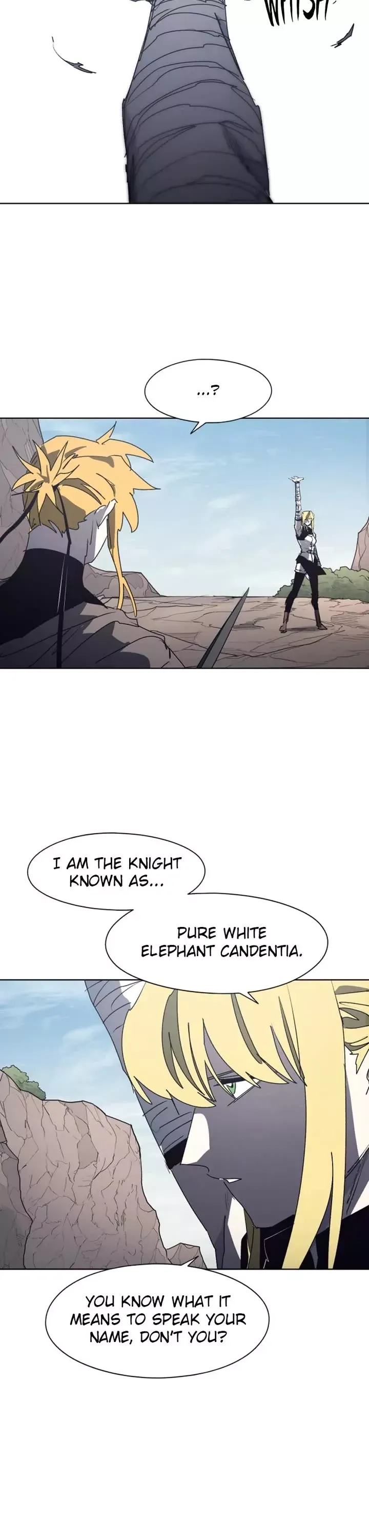 Read The Ember Knight Manga Online