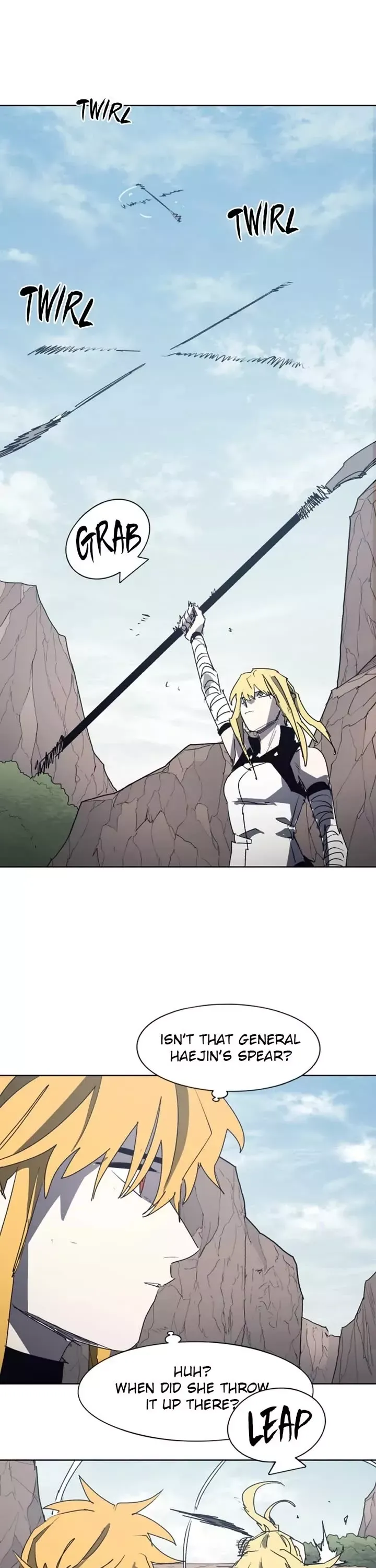 Read The Ember Knight Manga Online