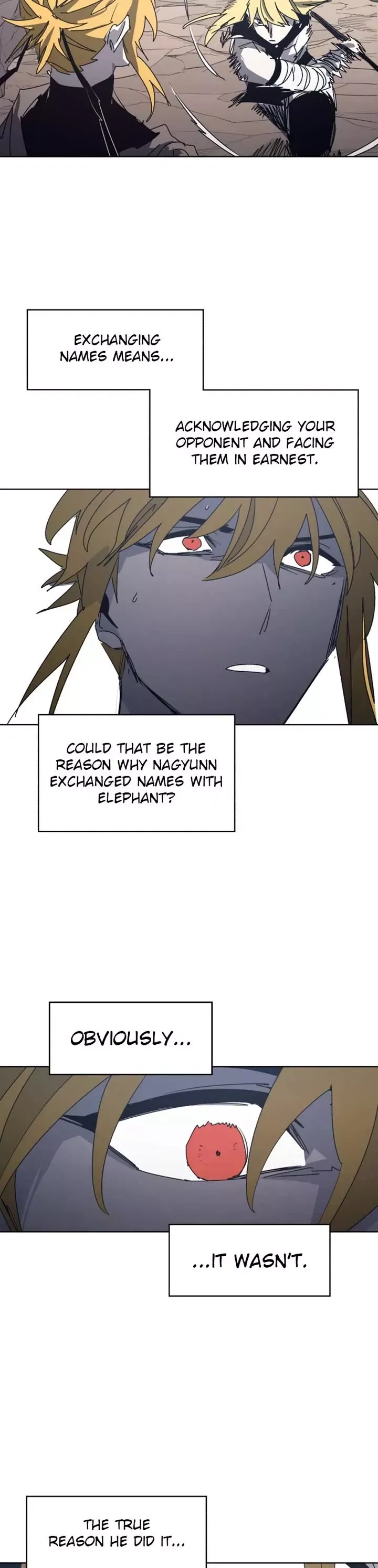 Read The Ember Knight Manga Online