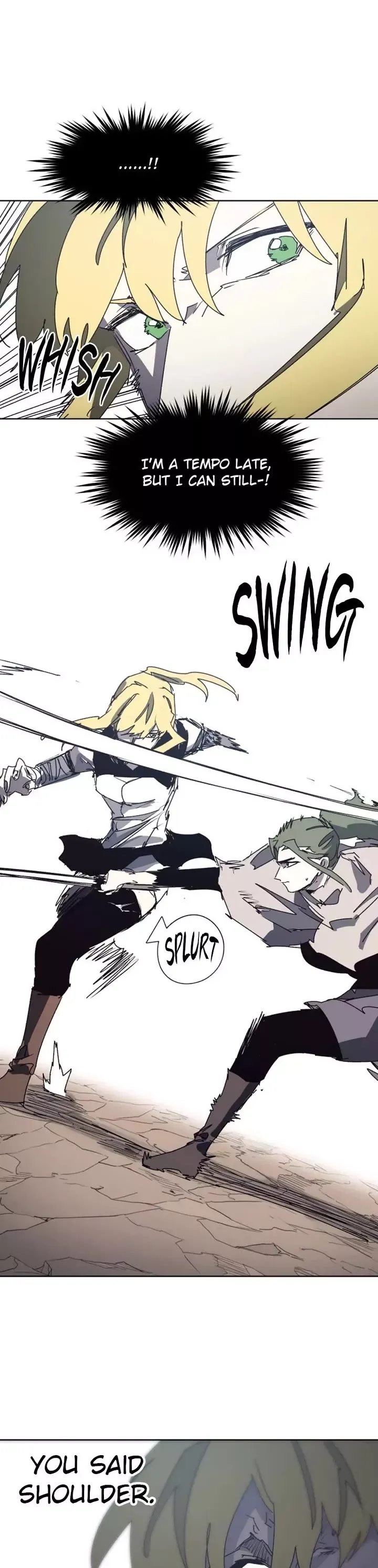 Read The Ember Knight Manga Online