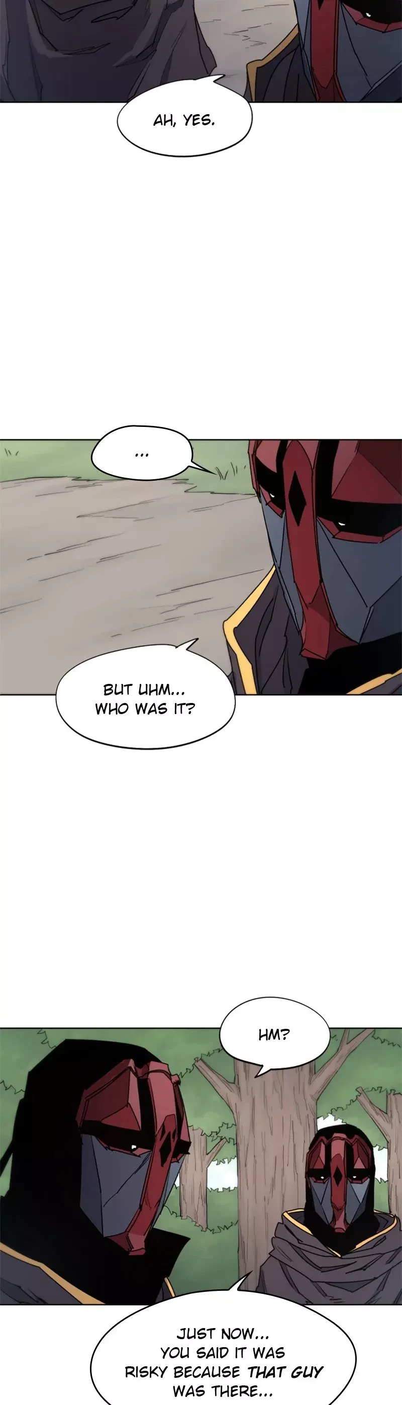 Read The Ember Knight Manga Online