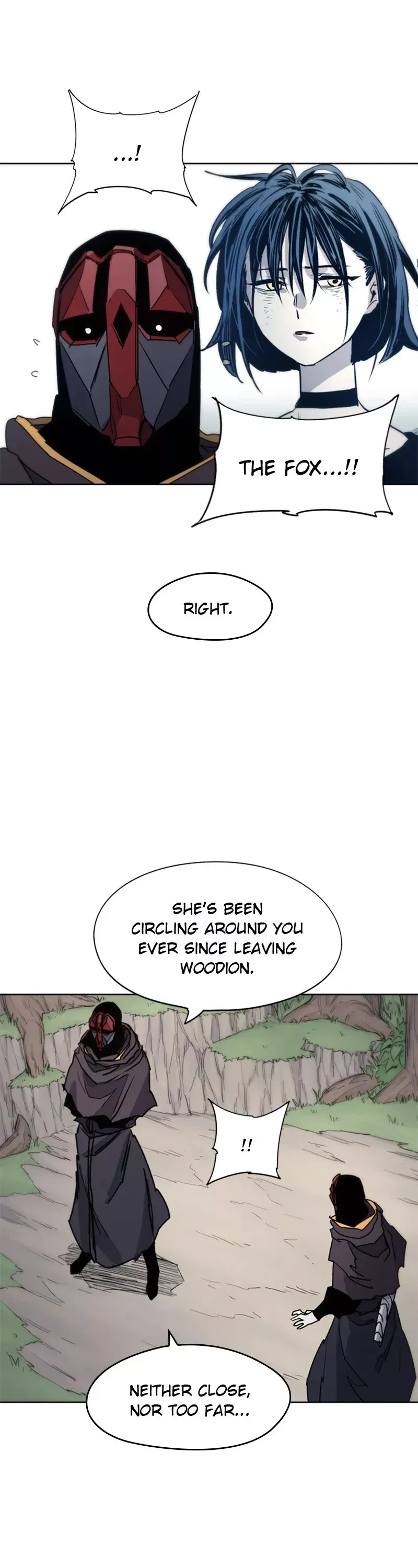 Read The Ember Knight Manga Online