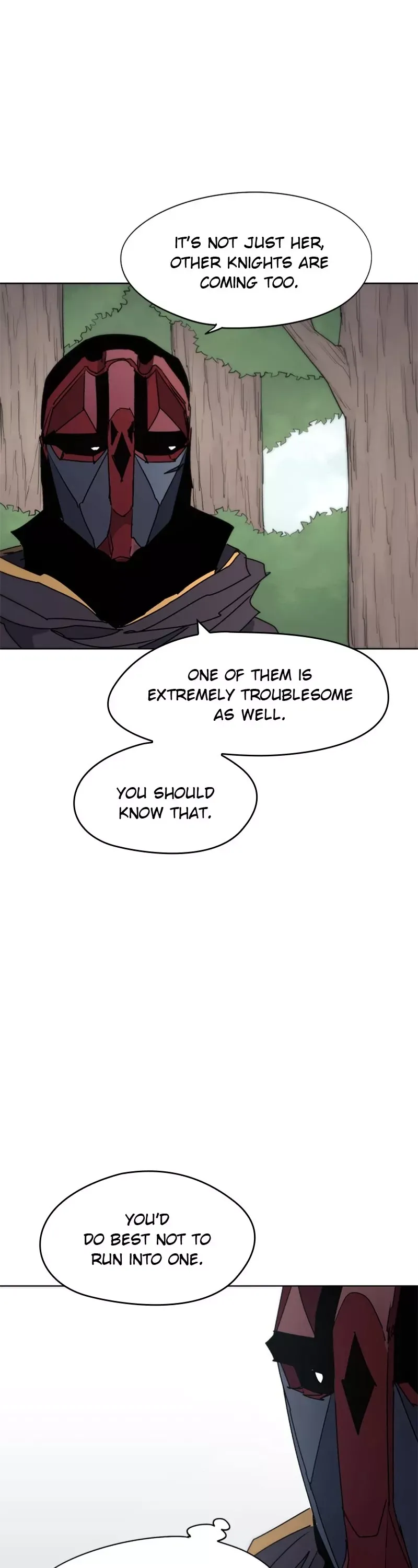 Read The Ember Knight Manga Online
