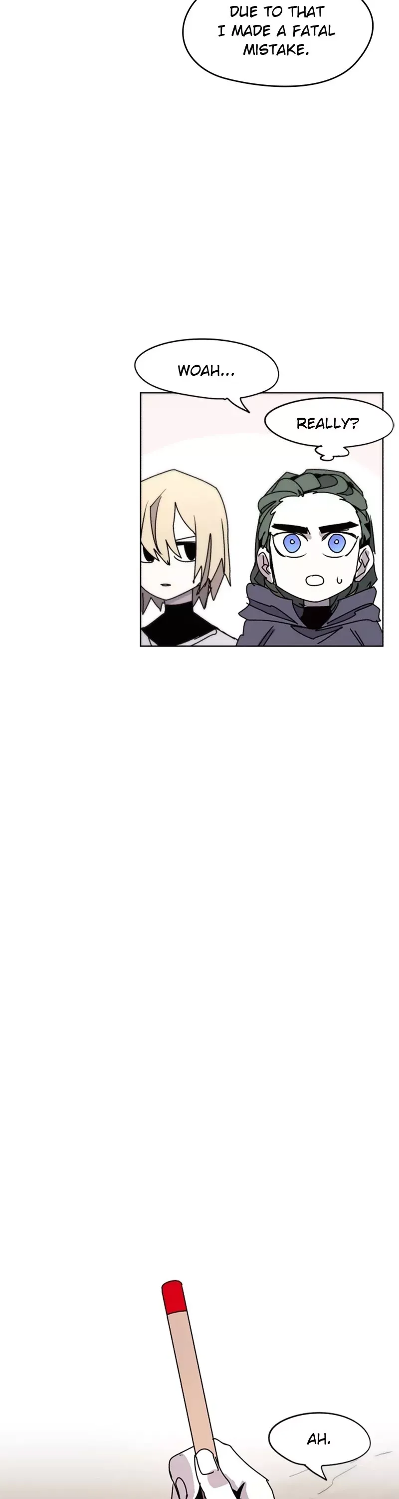 Read The Ember Knight Manga Online