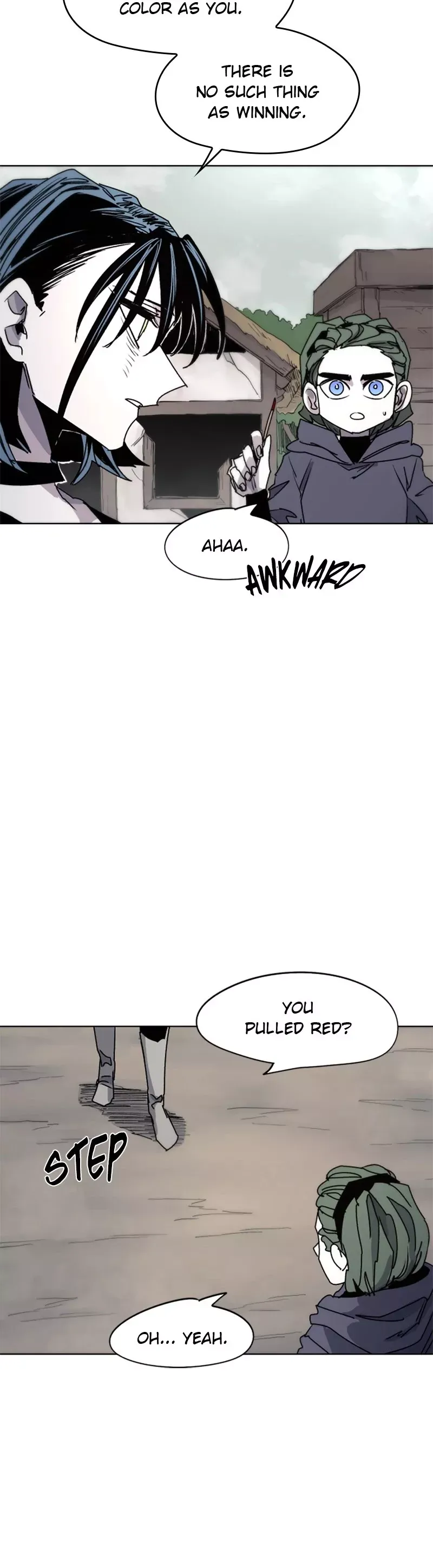 Read The Ember Knight Manga Online