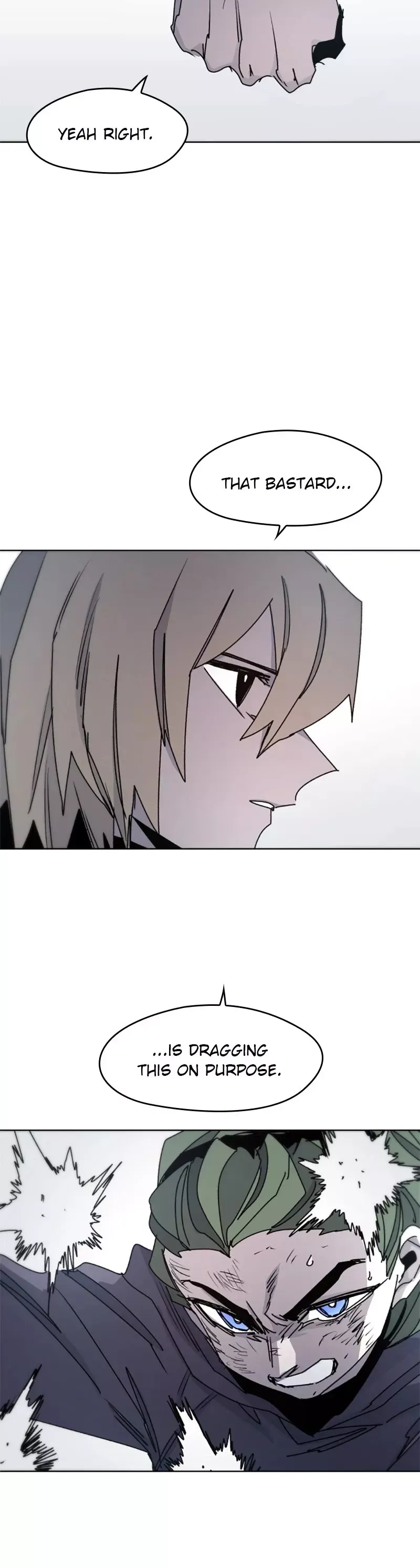 Read The Ember Knight Manga Online