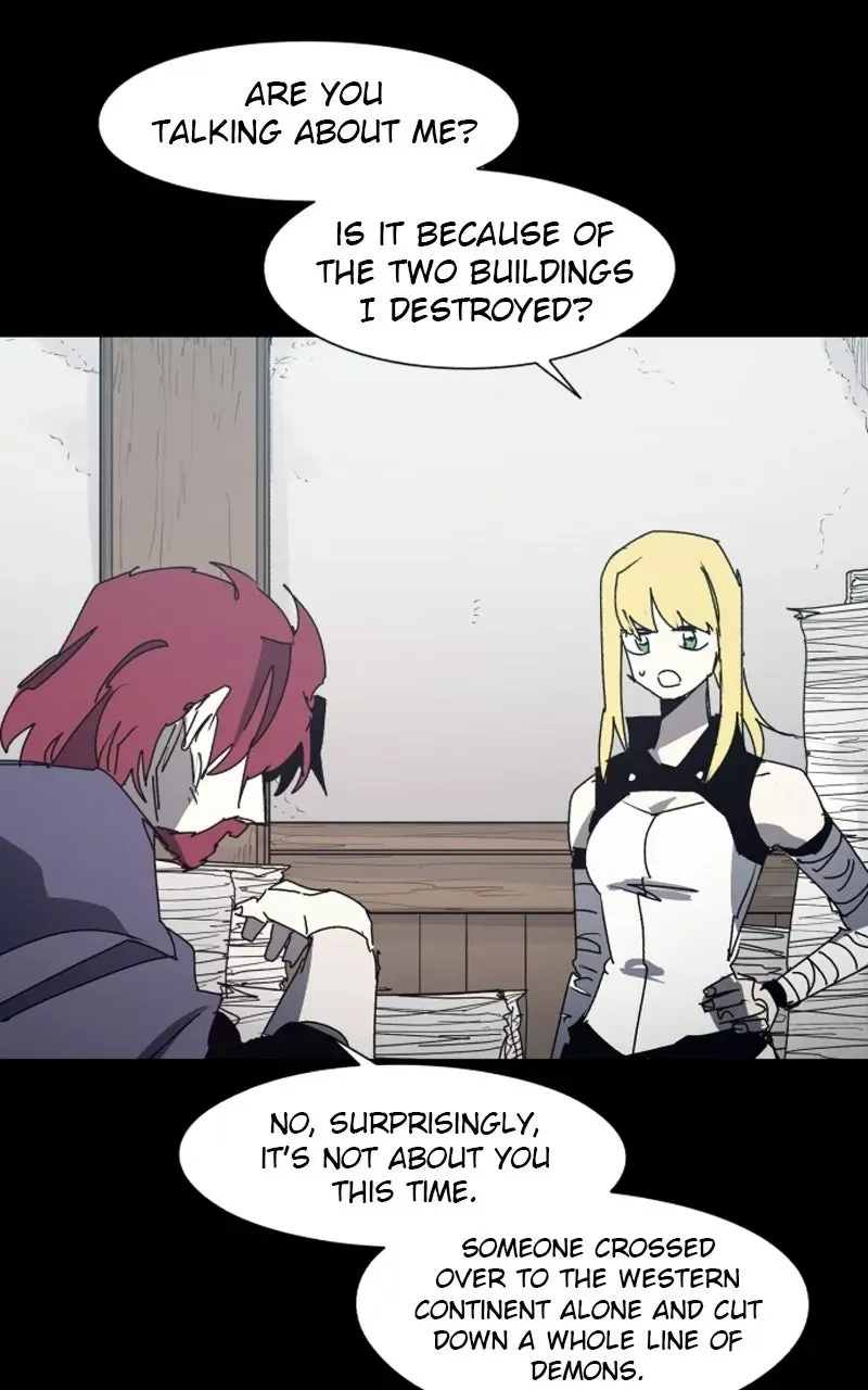 Read The Ember Knight Manga Online