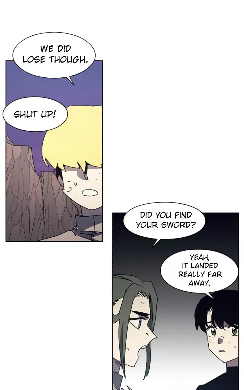 Read The Ember Knight Manga Online