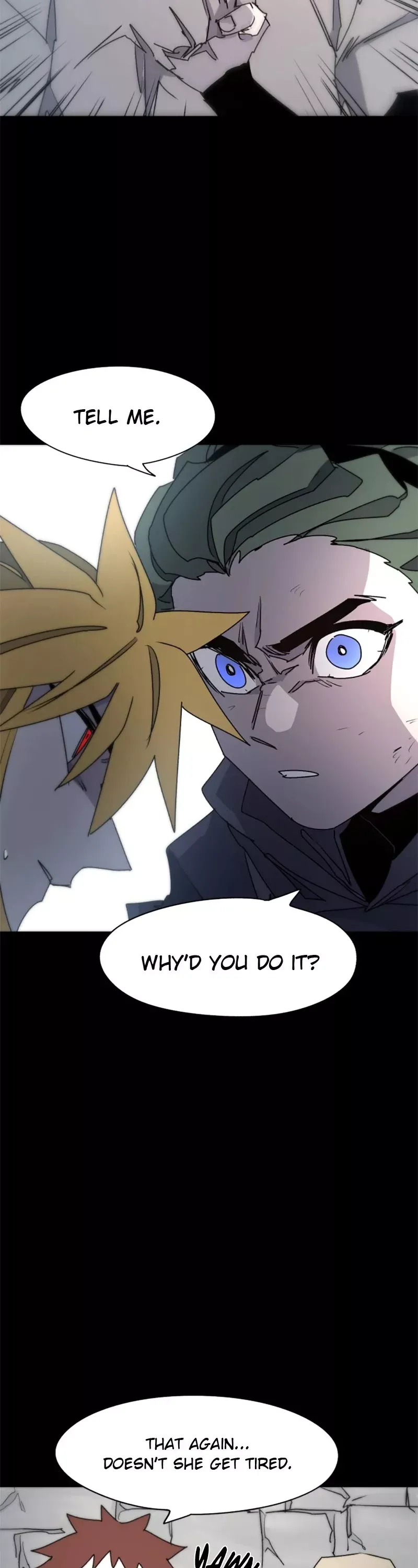 Read The Ember Knight Manga Online