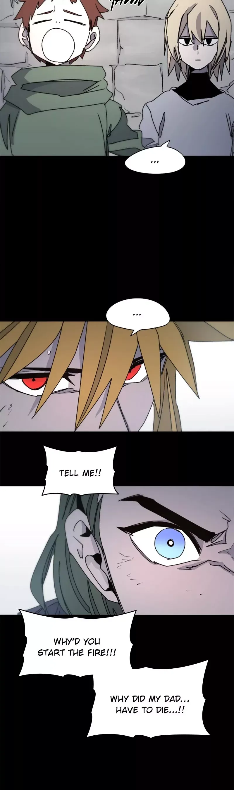 Read The Ember Knight Manga Online
