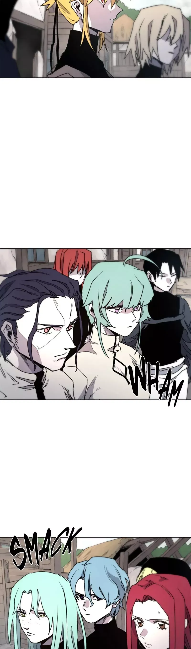 Read The Ember Knight Manga Online