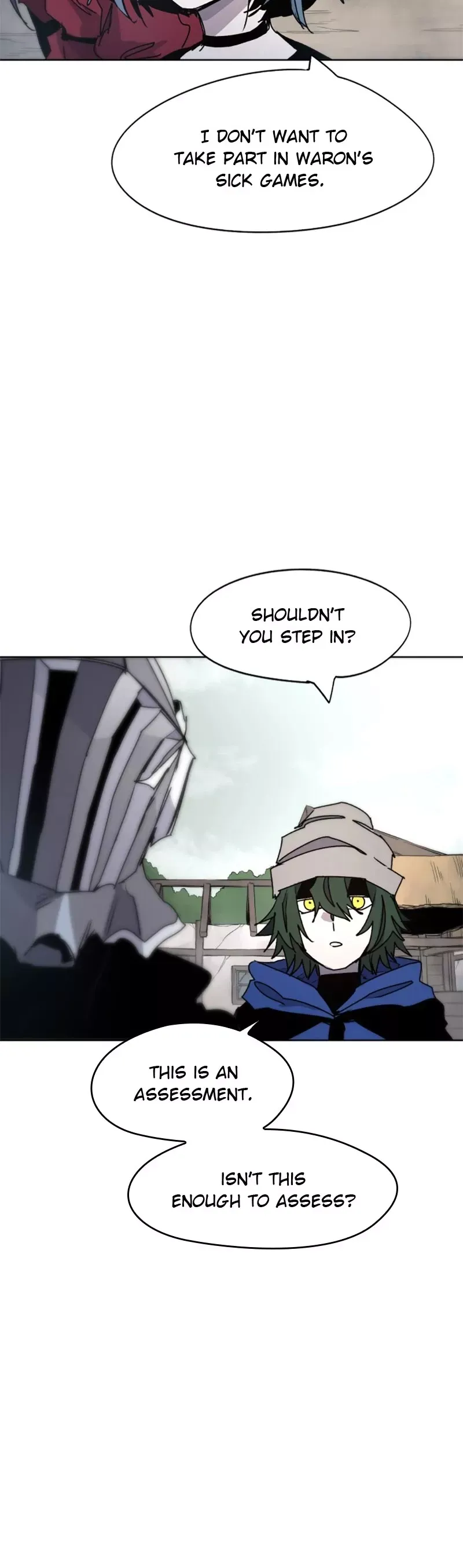 Read The Ember Knight Manga Online