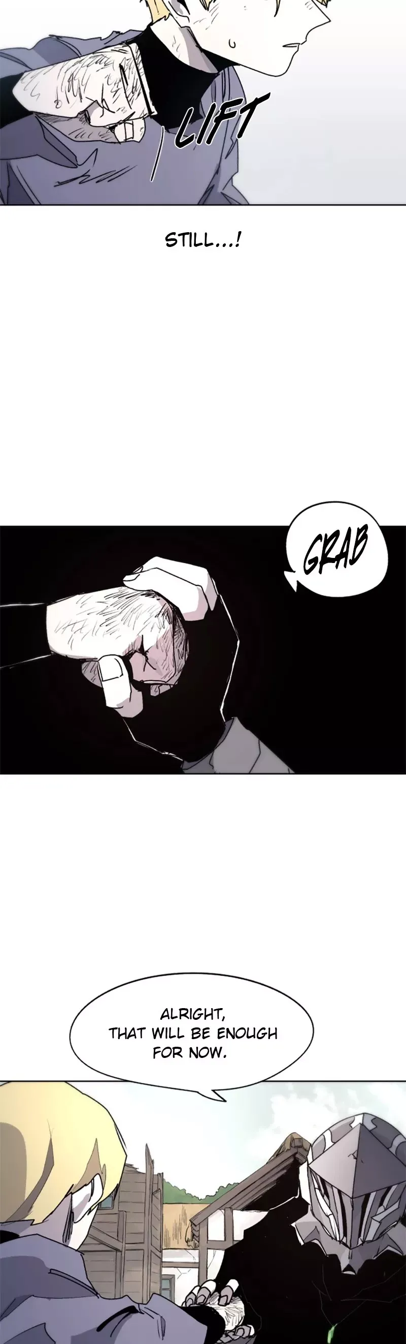 Read The Ember Knight Manga Online