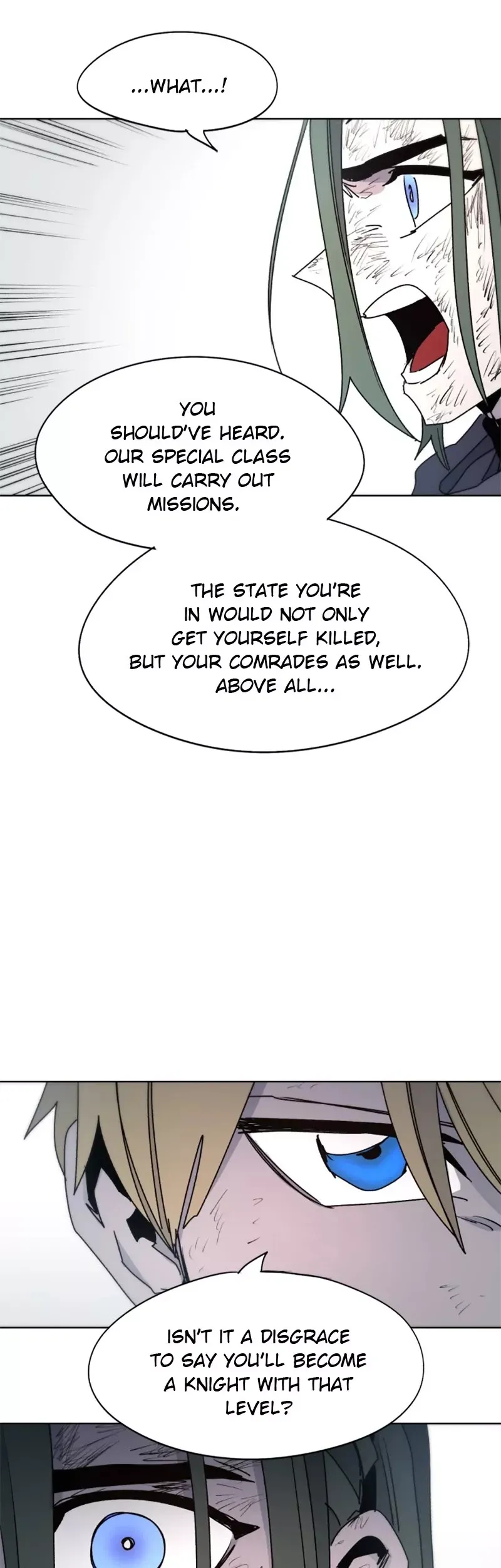 Read The Ember Knight Manga Online