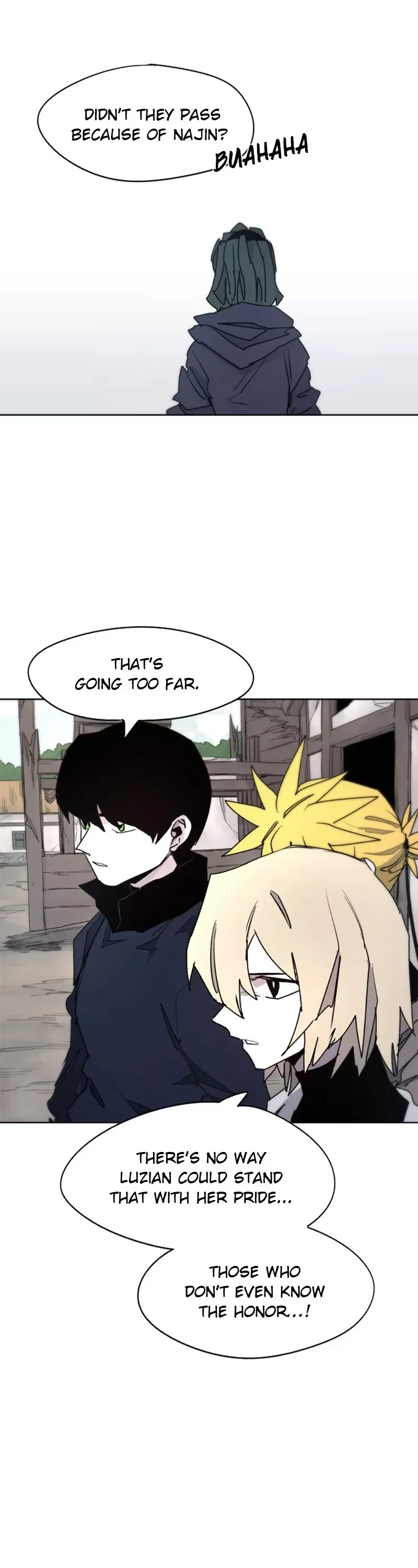 Read The Ember Knight Manga Online