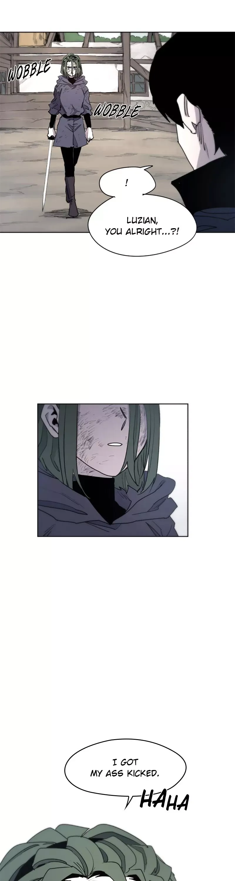 Read The Ember Knight Manga Online