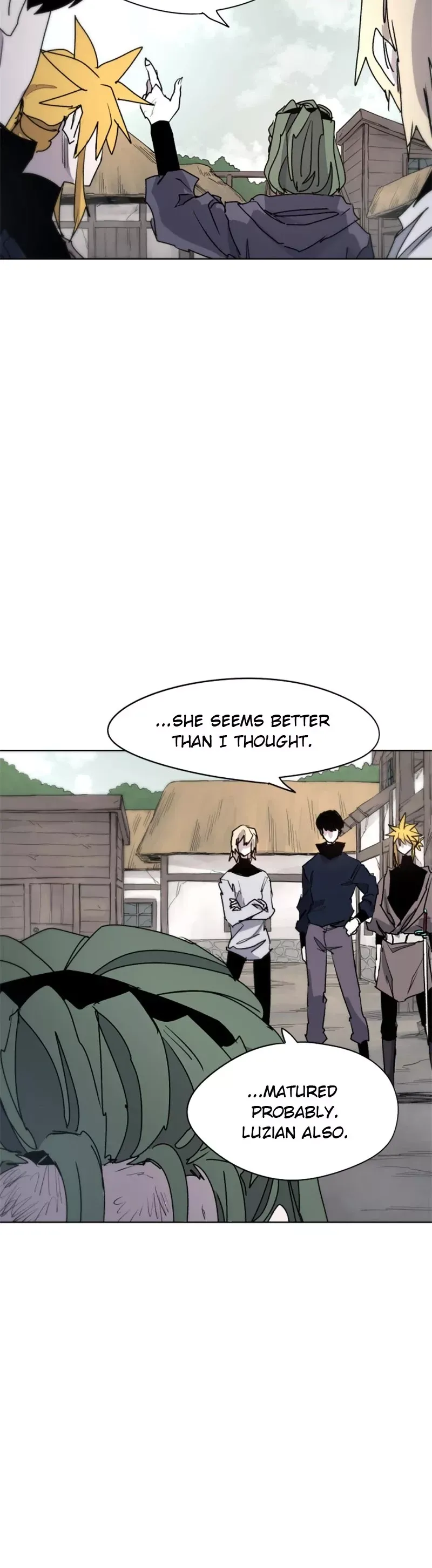 Read The Ember Knight Manga Online