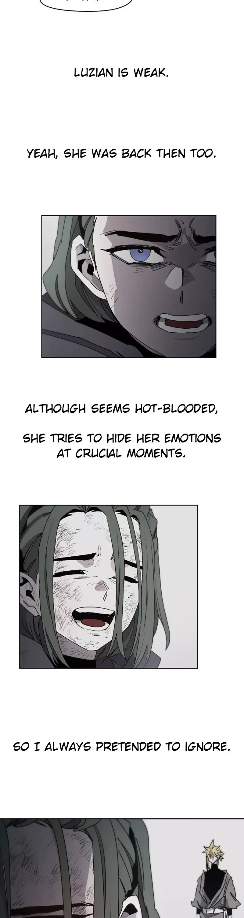 Read The Ember Knight Manga Online