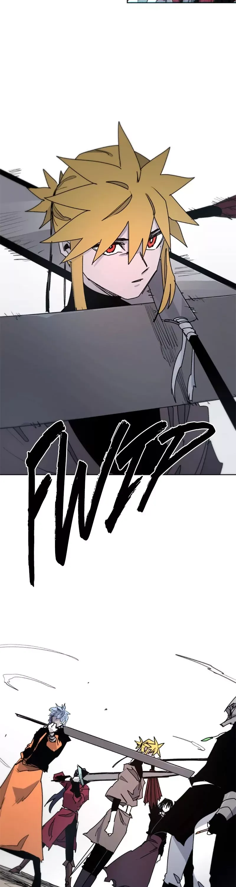 Read The Ember Knight Manga Online