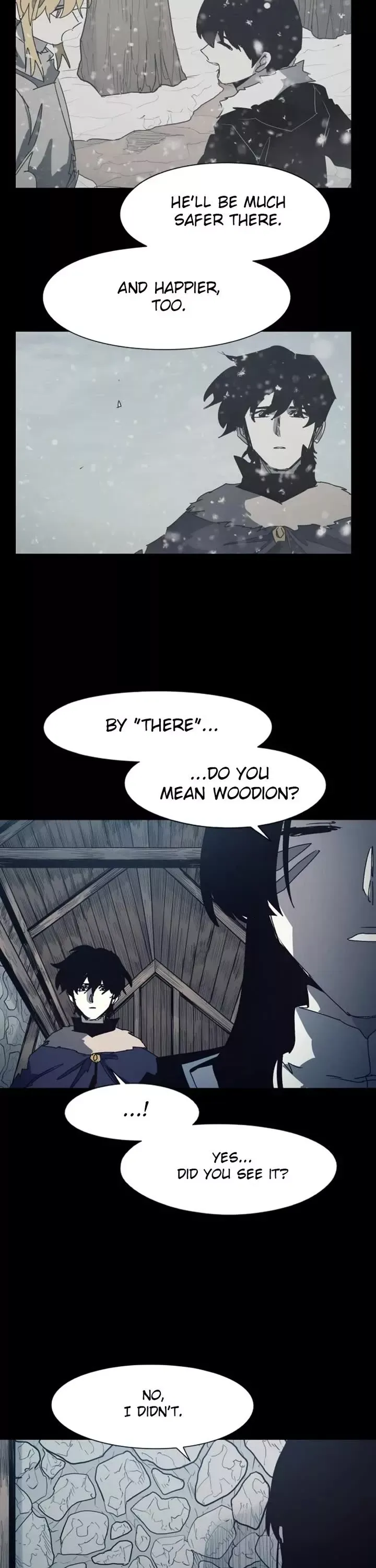 Read The Ember Knight Manga Online