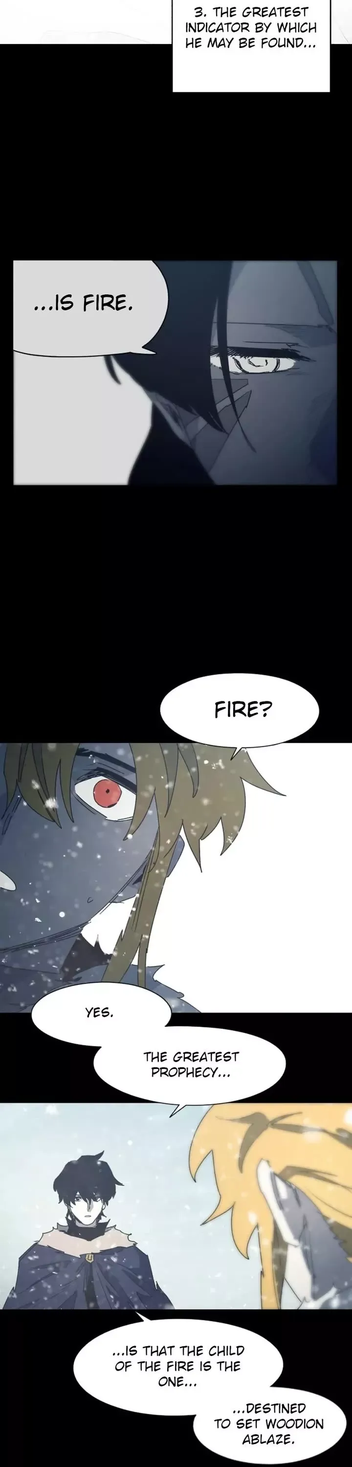 Read The Ember Knight Manga Online