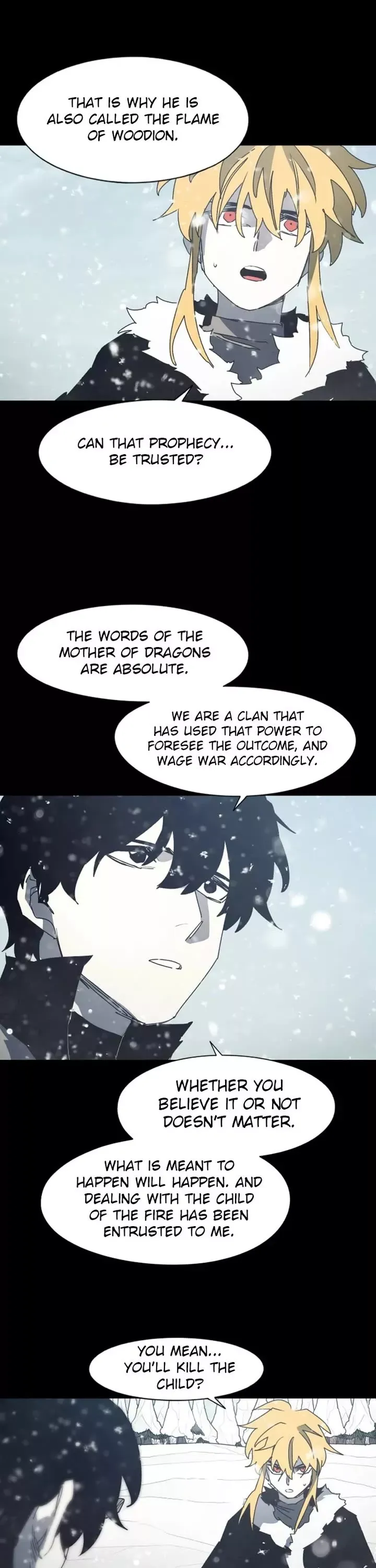 Read The Ember Knight Manga Online