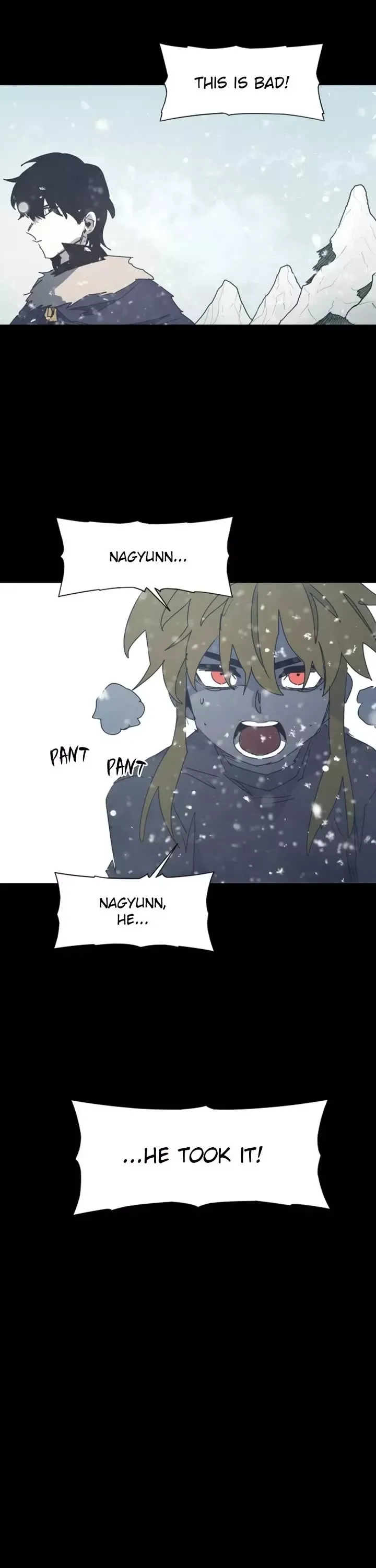 Read The Ember Knight Manga Online