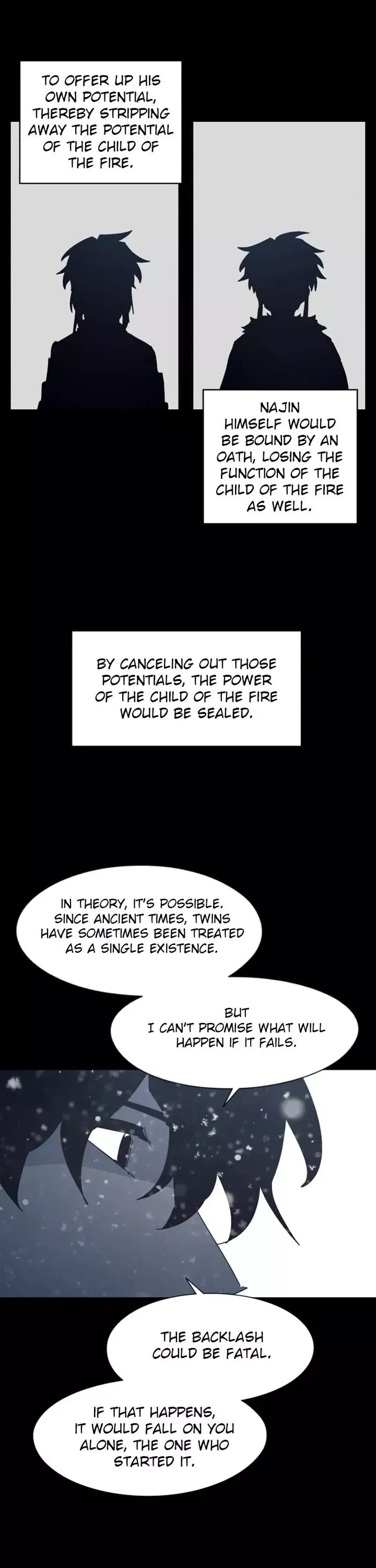 Read The Ember Knight Manga Online