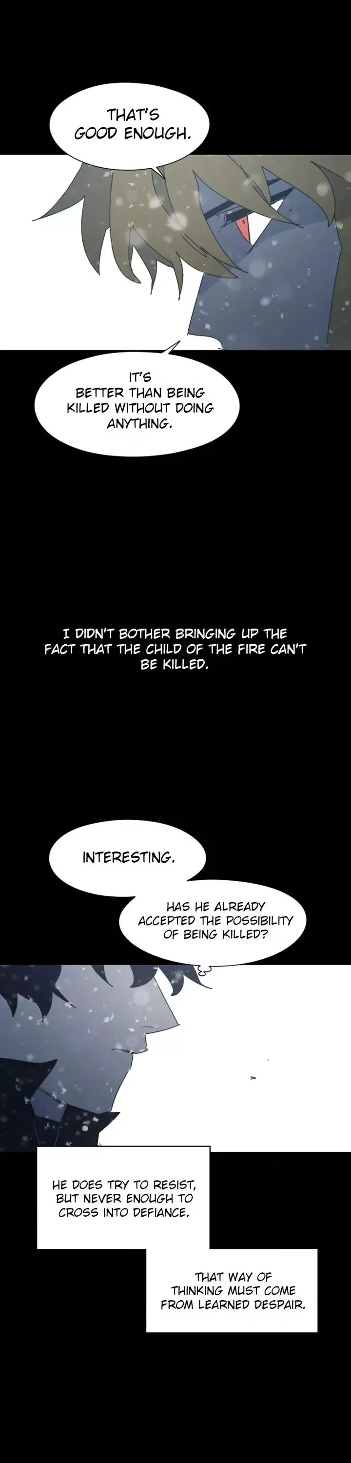 Read The Ember Knight Manga Online