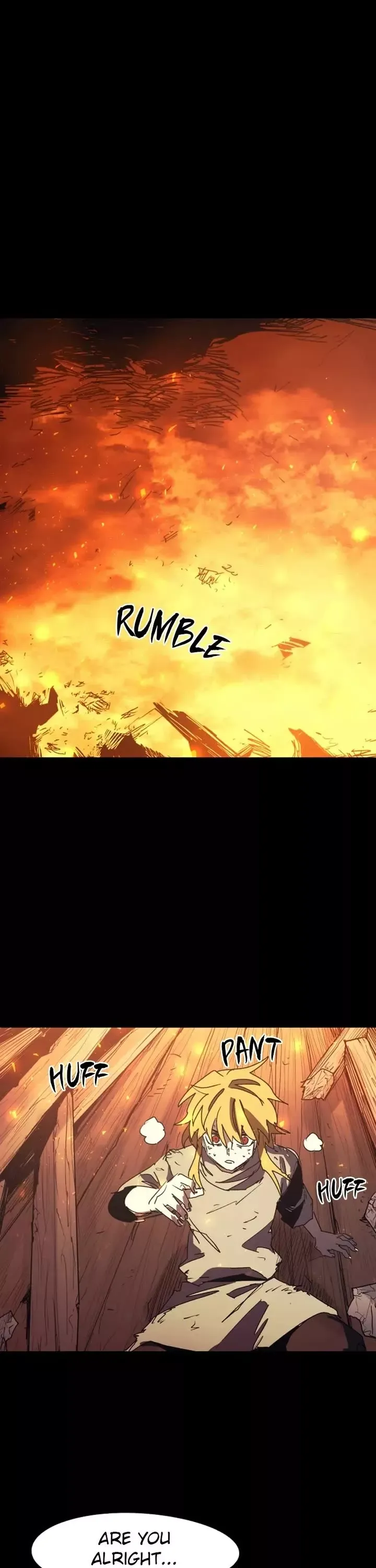 Read The Ember Knight Manga Online